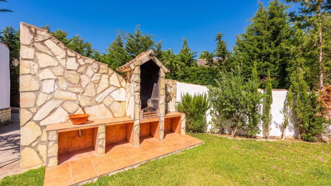 בית נופש Villa El Cortijo Andaluz Conil De La Frontera By Ruralidays ספרד
