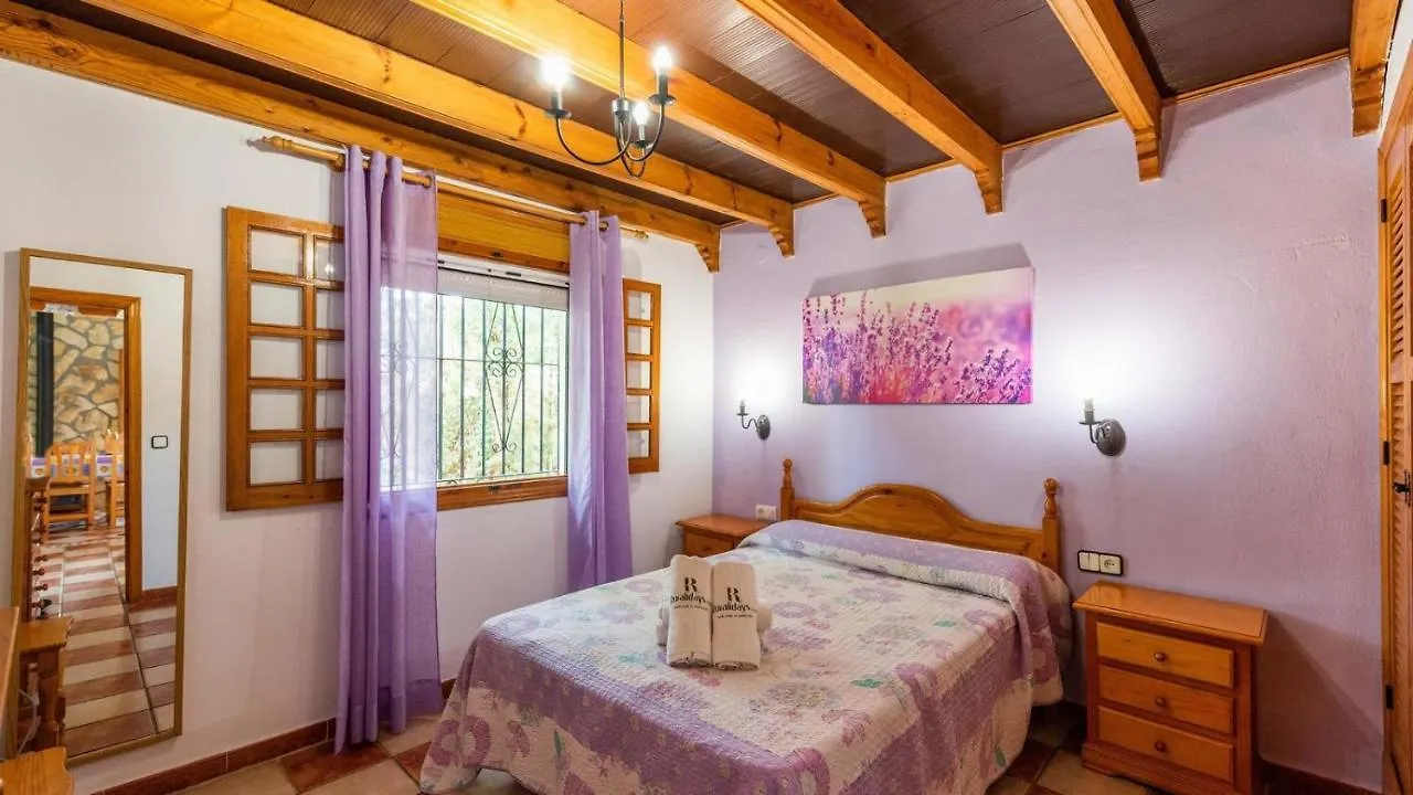 Villa El Cortijo Andaluz Conil De La Frontera By Ruralidays Holiday home