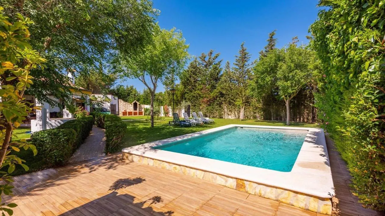 Holiday home Villa El Cortijo Andaluz Conil De La Frontera By Ruralidays