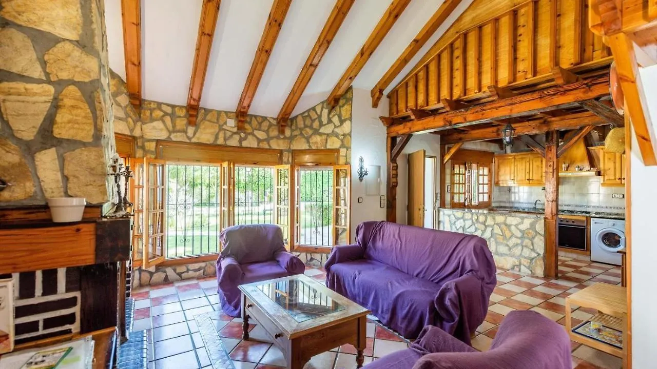 Holiday home Villa El Cortijo Andaluz Conil De La Frontera By Ruralidays