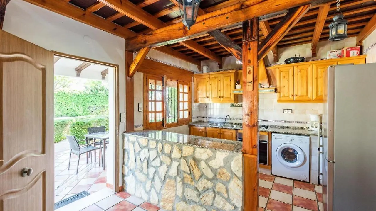 Villa El Cortijo Andaluz Conil De La Frontera By Ruralidays 0*,