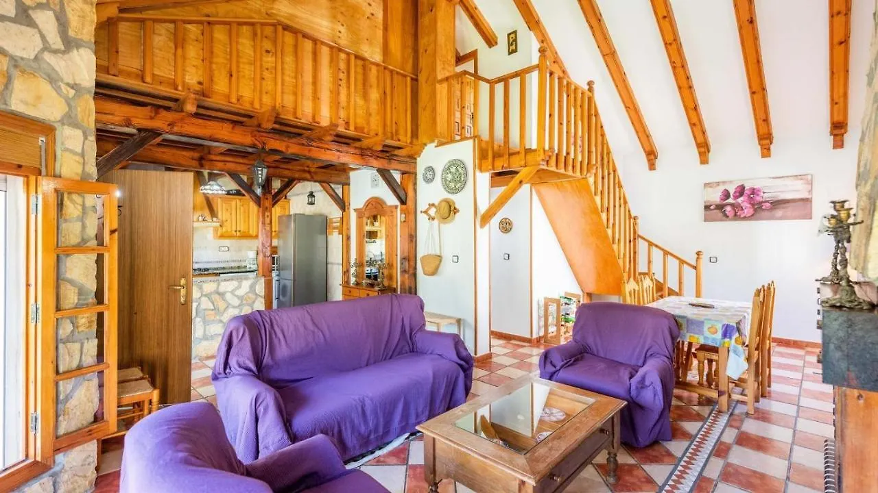 Villa El Cortijo Andaluz Conil De La Frontera By Ruralidays