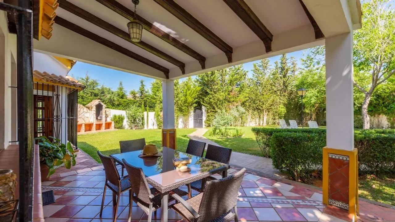 Holiday home Villa El Cortijo Andaluz Conil De La Frontera By Ruralidays