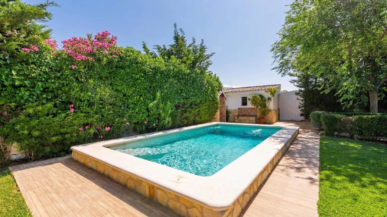 Holiday home Villa El Cortijo Andaluz Conil De La Frontera By Ruralidays