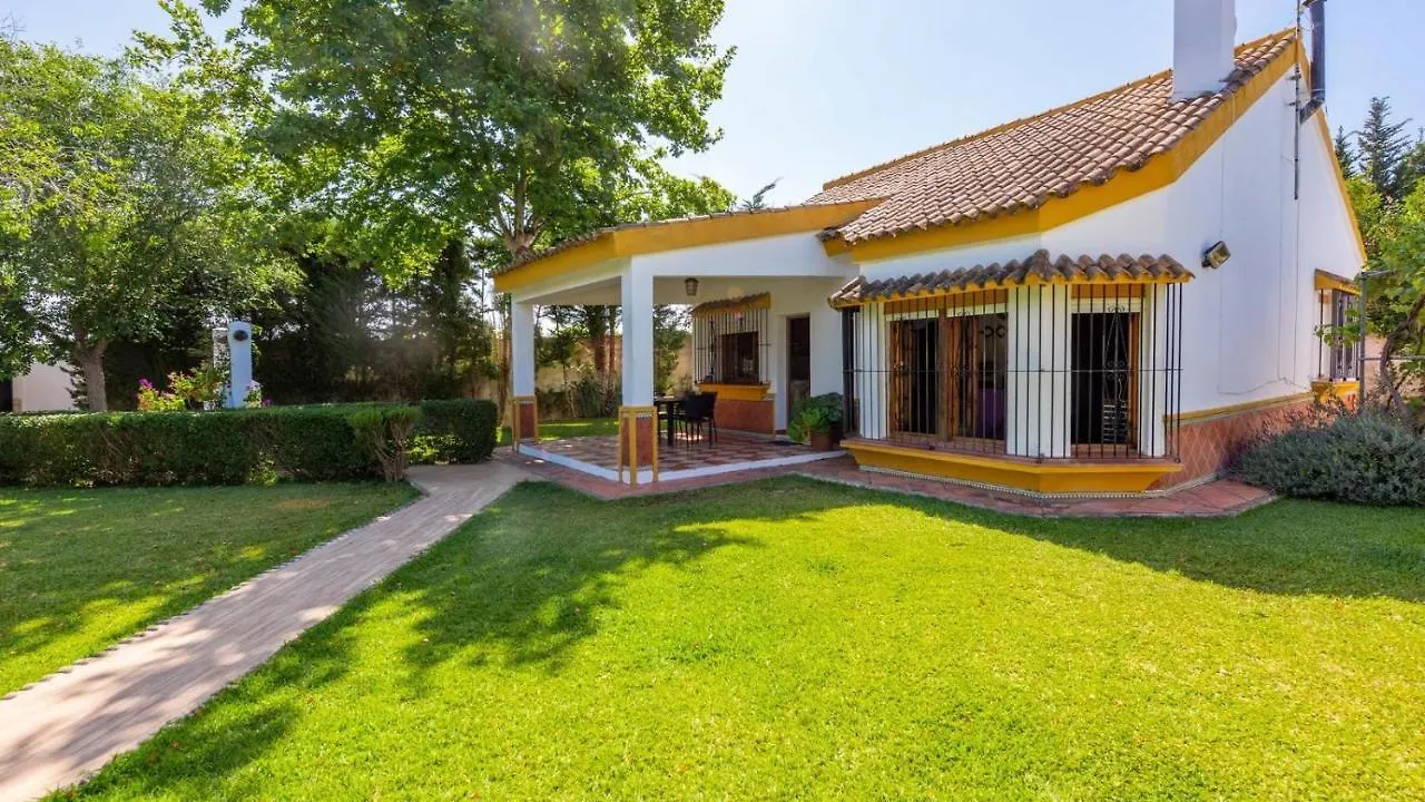 Villa El Cortijo Andaluz Conil De La Frontera By Ruralidays 0*,  Spain
