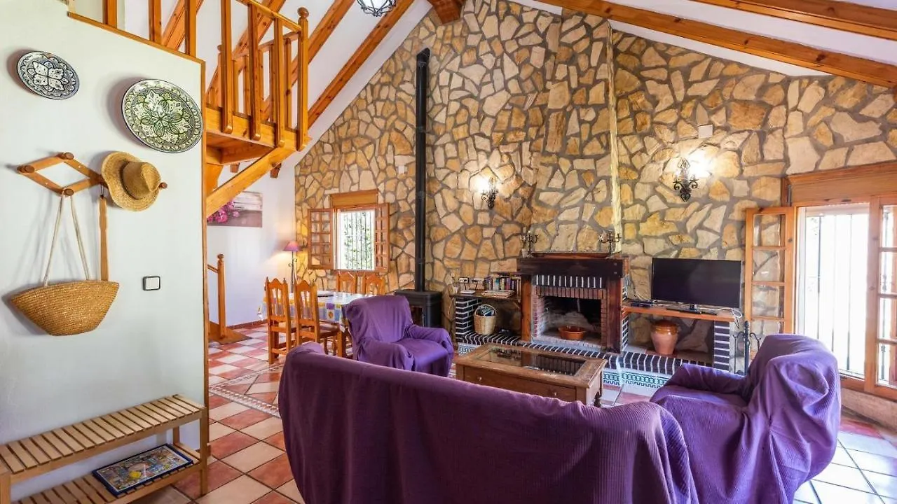 Villa El Cortijo Andaluz Conil De La Frontera By Ruralidays Holiday home