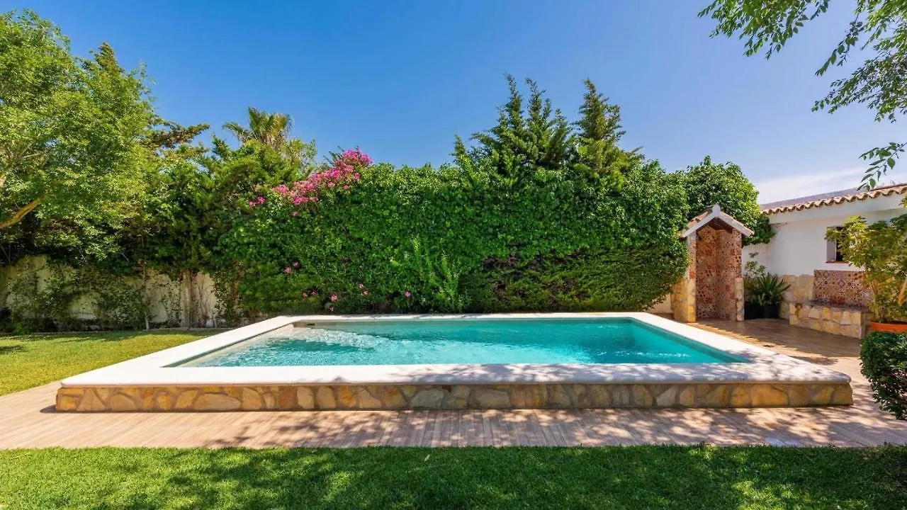 Holiday home Villa El Cortijo Andaluz Conil De La Frontera By Ruralidays Spain