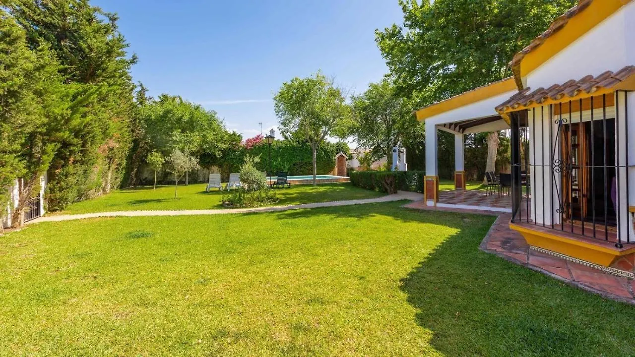 Holiday home Villa El Cortijo Andaluz Conil De La Frontera By Ruralidays