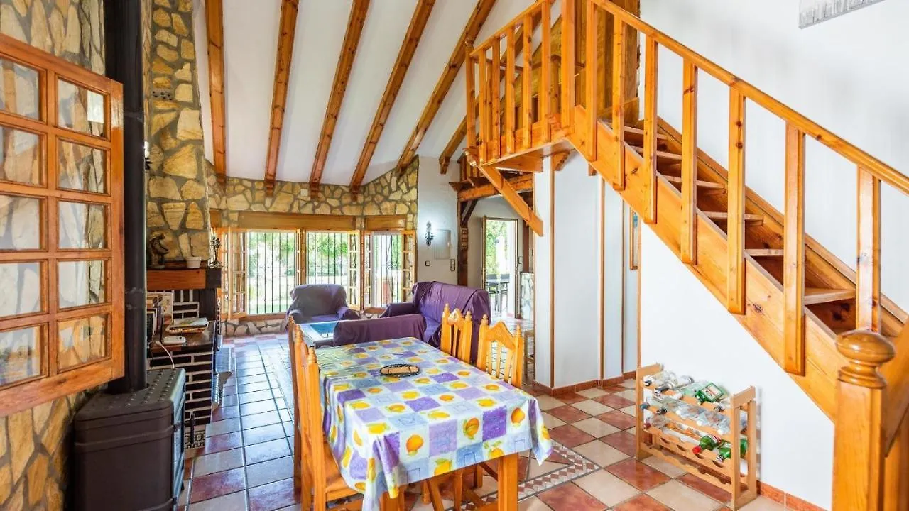 Villa El Cortijo Andaluz Conil De La Frontera By Ruralidays 0*,