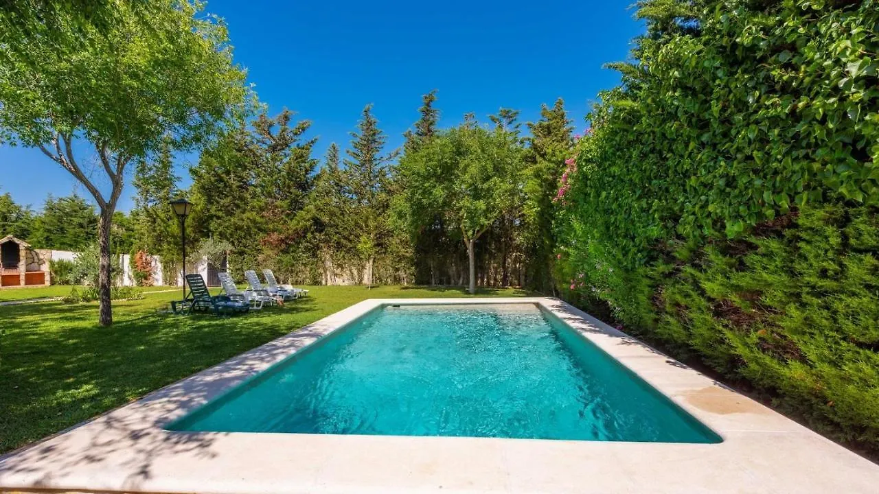 Villa El Cortijo Andaluz Conil De La Frontera By Ruralidays Spain