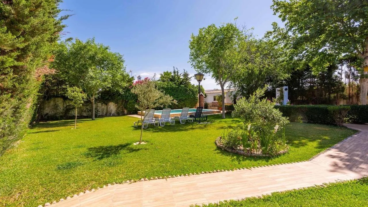 Holiday home Villa El Cortijo Andaluz Conil De La Frontera By Ruralidays